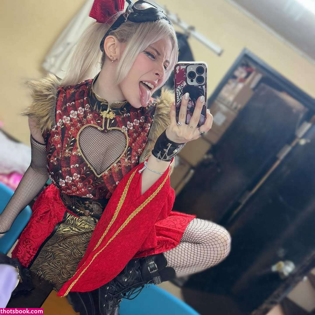 Yuriko Tiger Photo #291