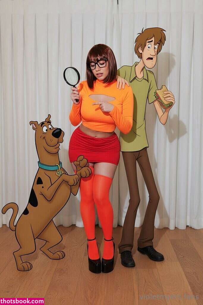 Violet Myers Photo #749