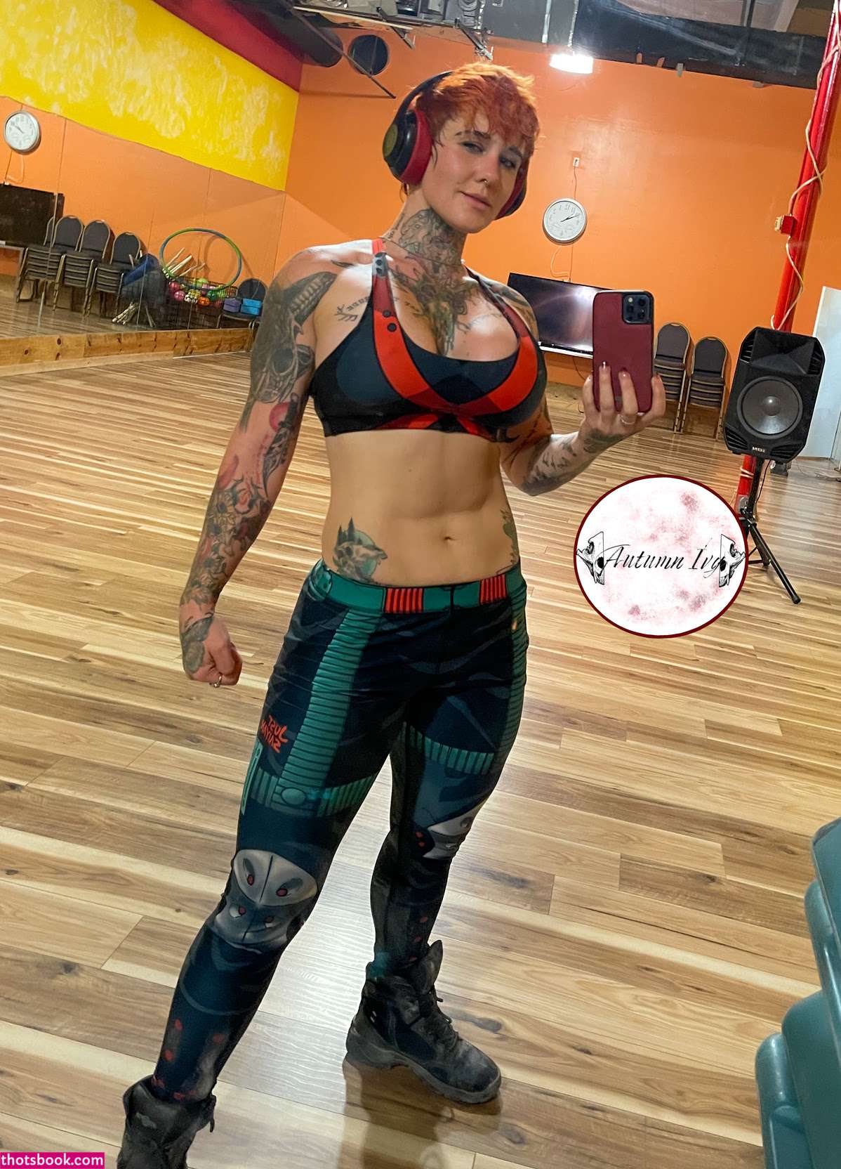 Autumn Ivy Photo #173