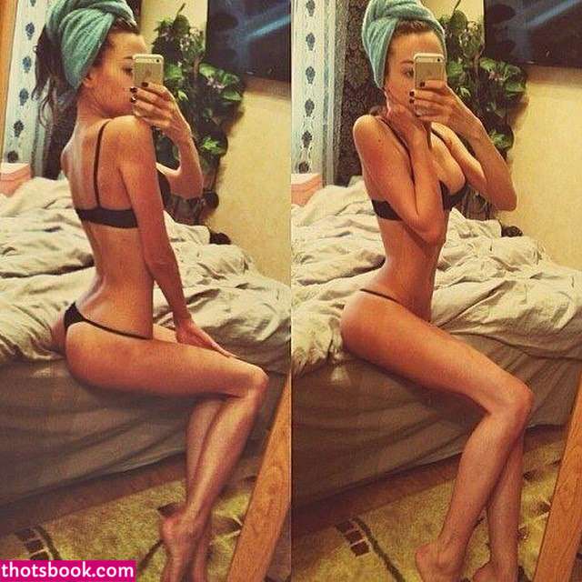 Alena Omovych Photo #401