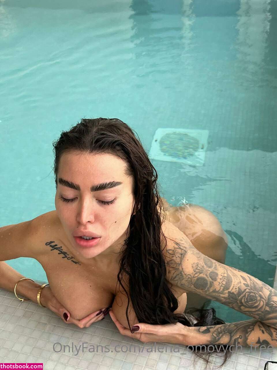 Alena Omovych Photo #416