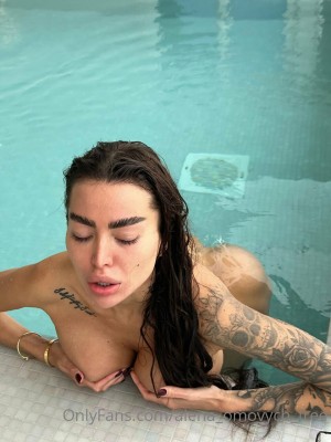 Alena Omovych Photo #416