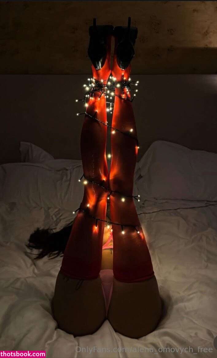 Alena Omovych Photo #431