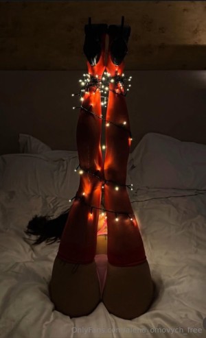 Alena Omovych Photo #431