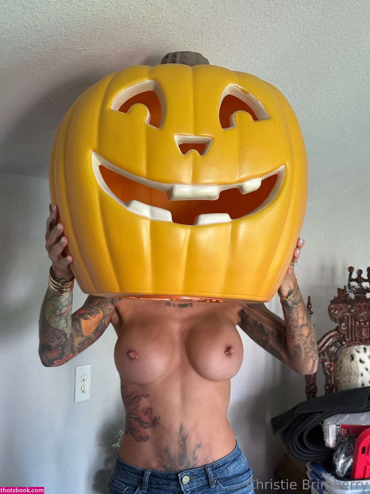 Christie Brimberry Photo #505