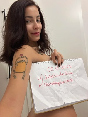 Julia Shine Photo #42