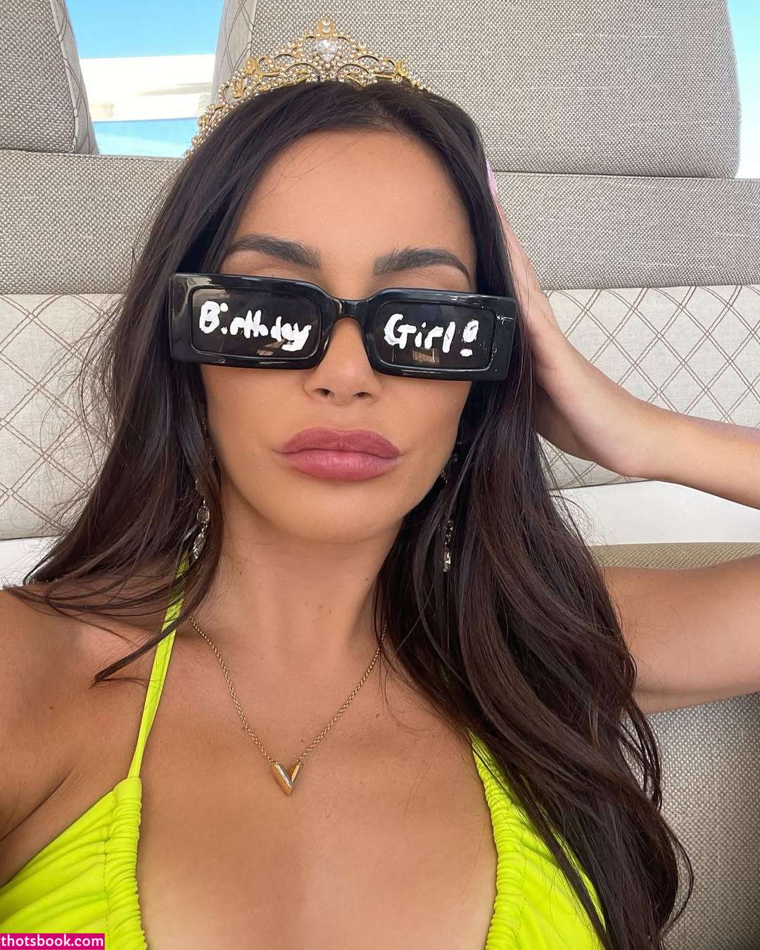 Maria Bishop Photo #5