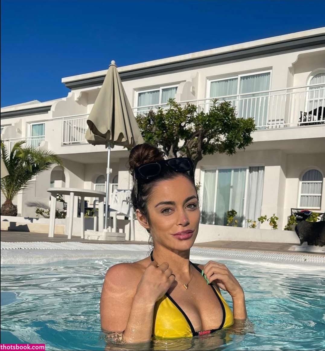 Maria Bishop Photo #14