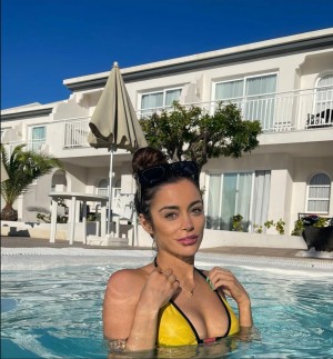 Maria Bishop Photo #14