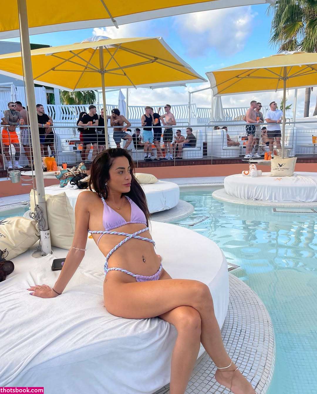 Maria Bishop Photo #25