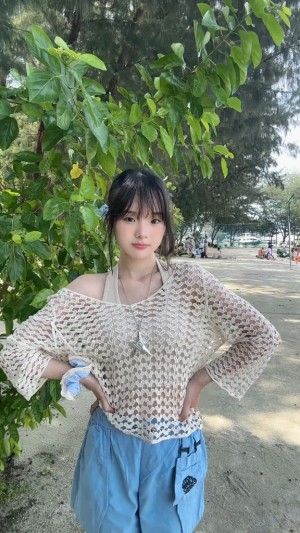 Nadine Abigail Post #7