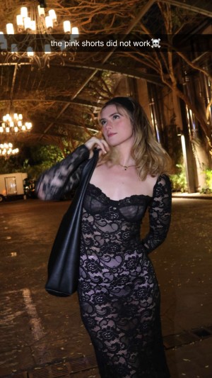 Faith Ordway Photo #171