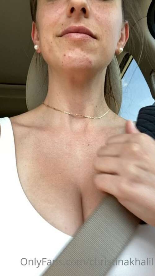 Christina Khalil Post #120