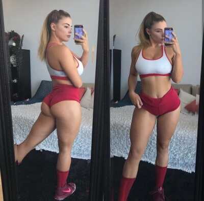Jem Wolfie Photo #263