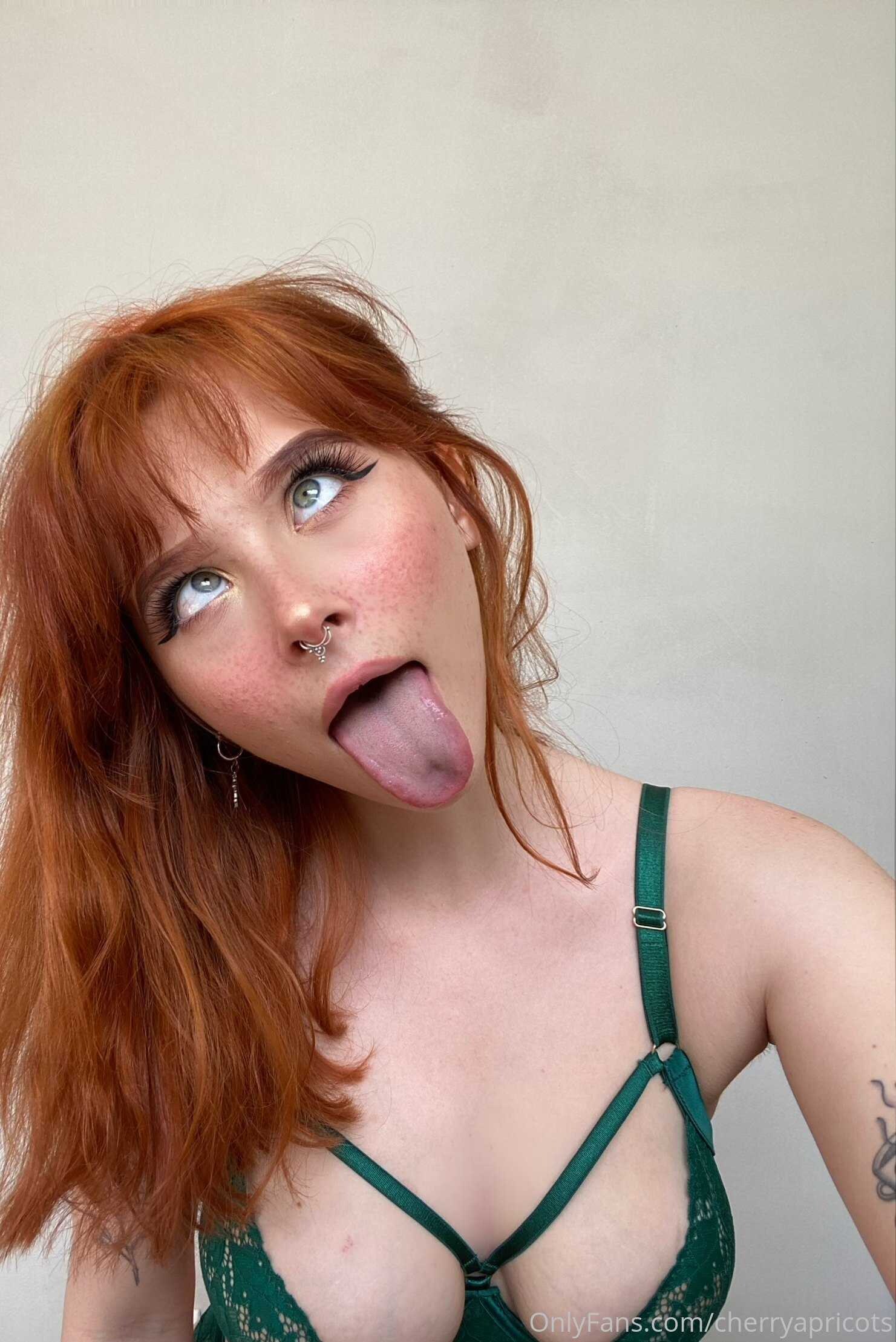 Cherry Apricot Photo #50