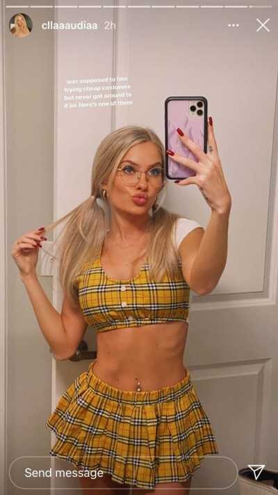 Claudia Walsh Photo #26