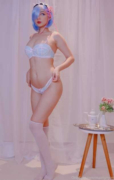 Maimy ASMR Photo #127