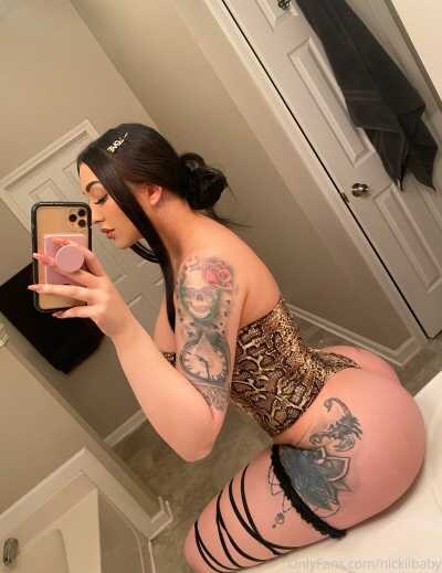 Nickiibaby4105 Photo #59