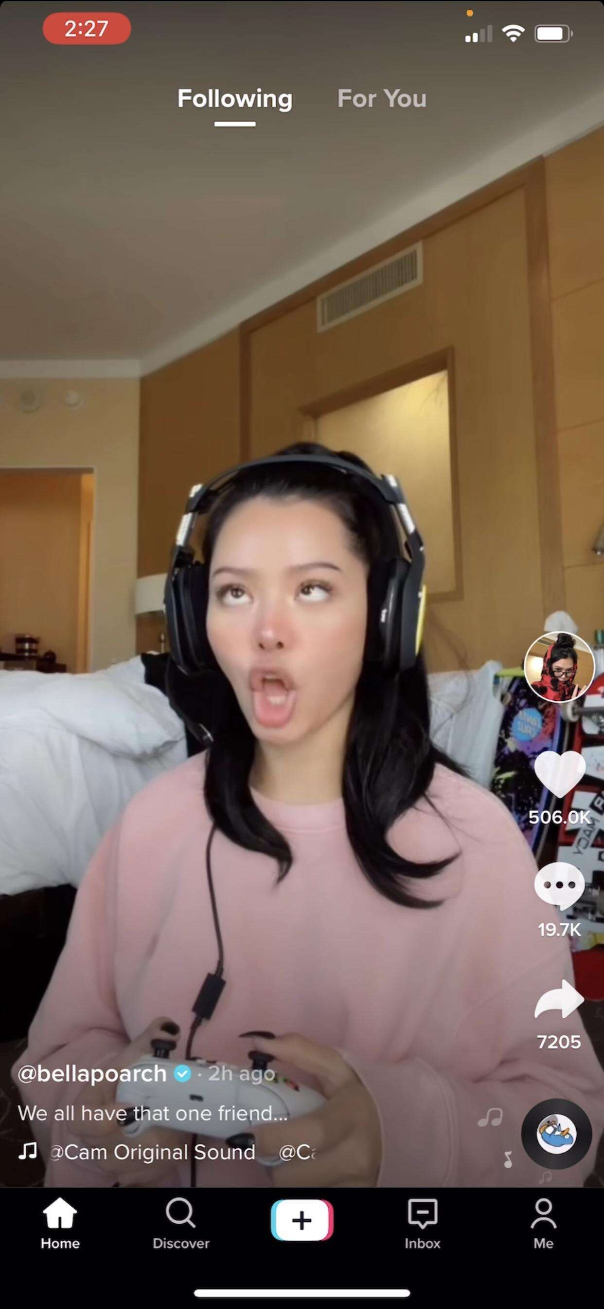 Bella Poarch Photo #134