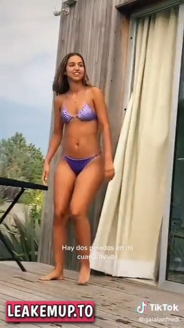 Mikaela Fuente Video #8