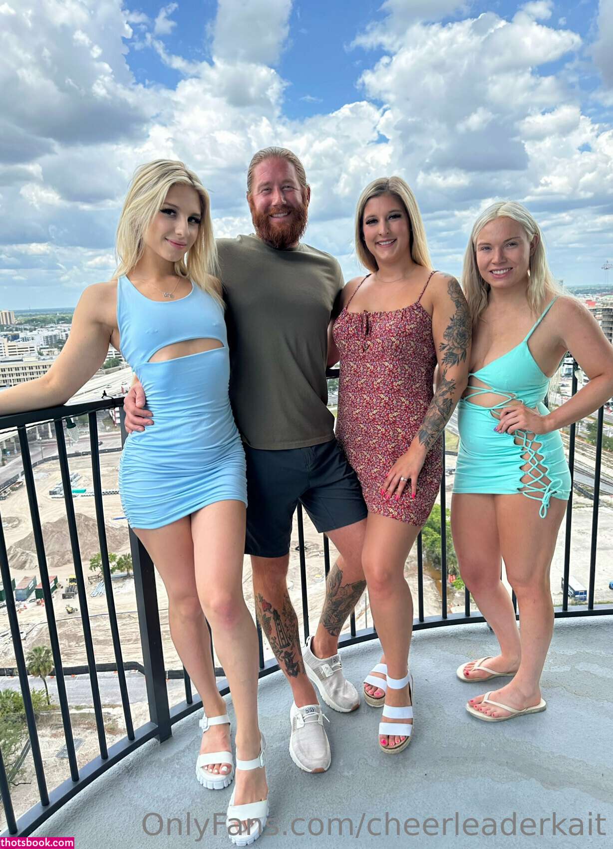 Cheerleader Kait Photo #263