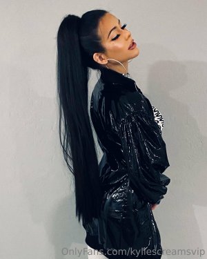 Kylie Screams Photo #35