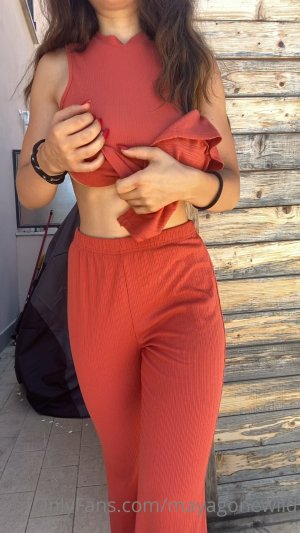 Mayagonewild Video #14