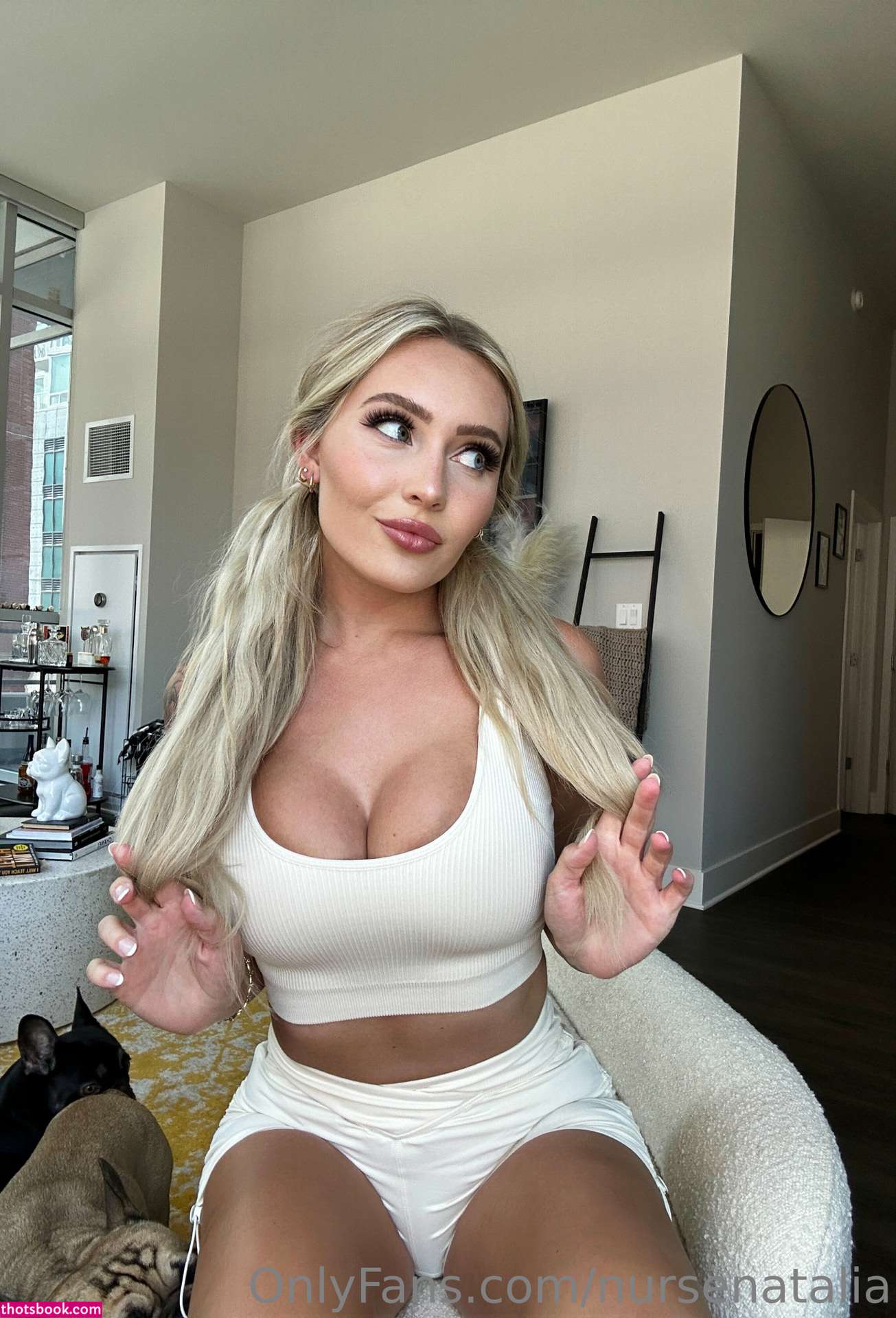 Nurse Natalia Photo #141