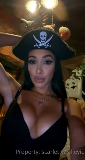 Scarlet Vas Video #5