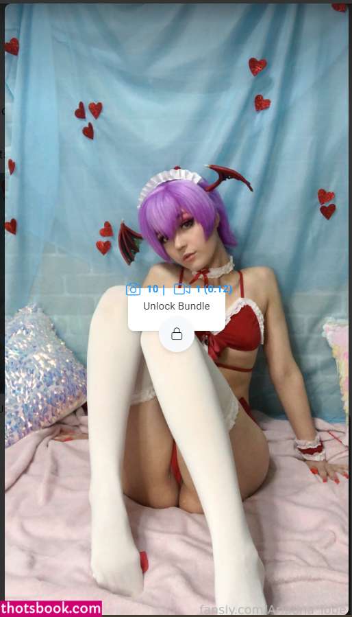 Ariadna Lobe Photo #1