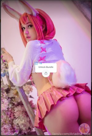 Ariadna Lobe Photo #11