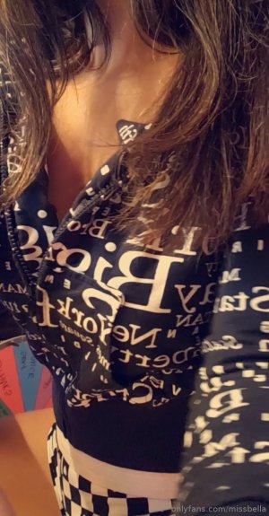 Bella Brookz Video #5