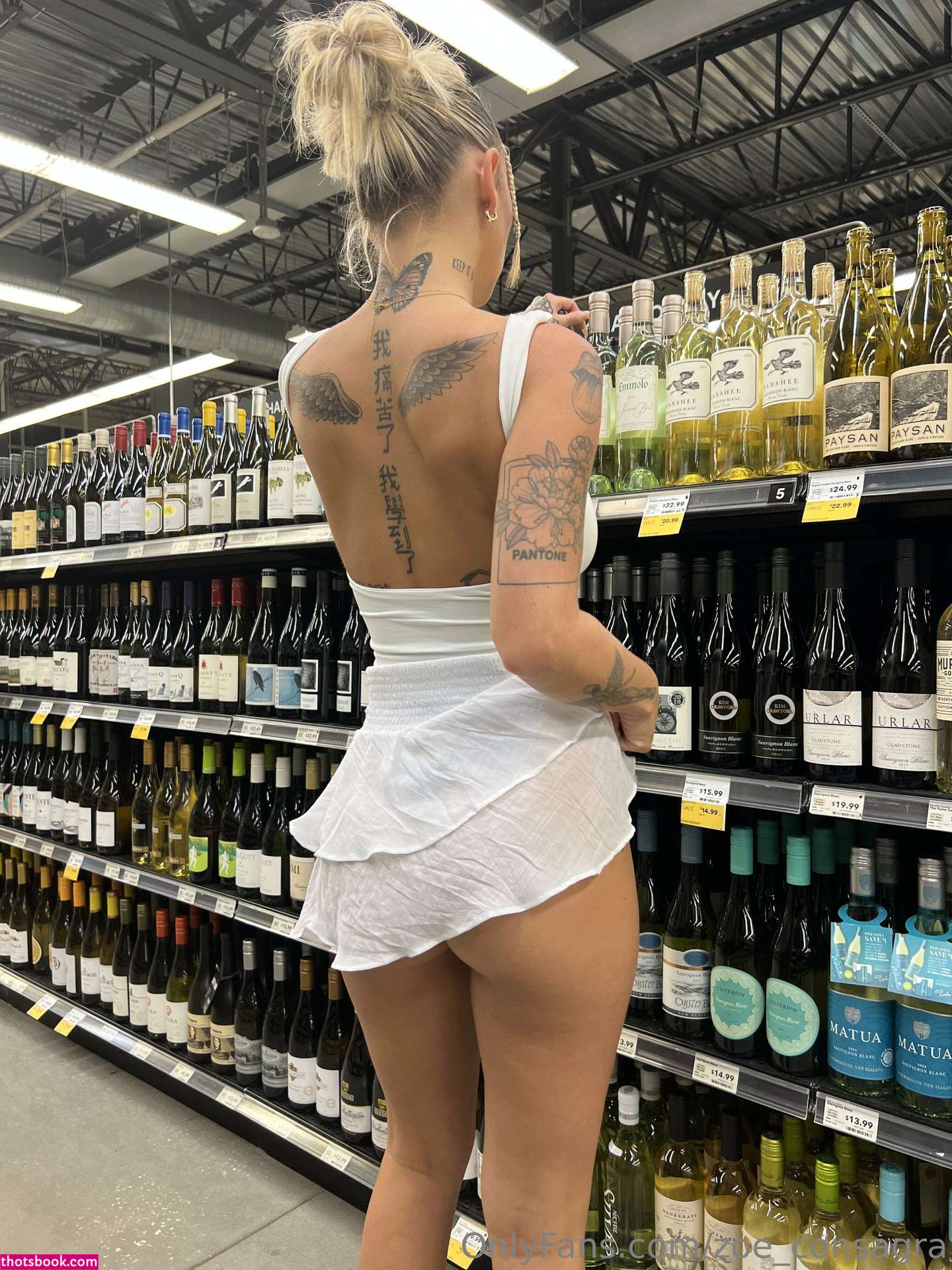 Zoe Consagra Photo #44