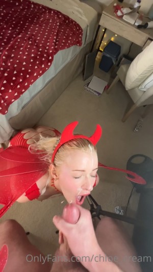 Chloe Cream Video #119