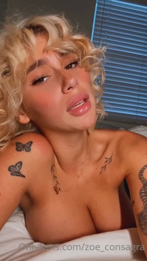 Zoe Consagra Video #58