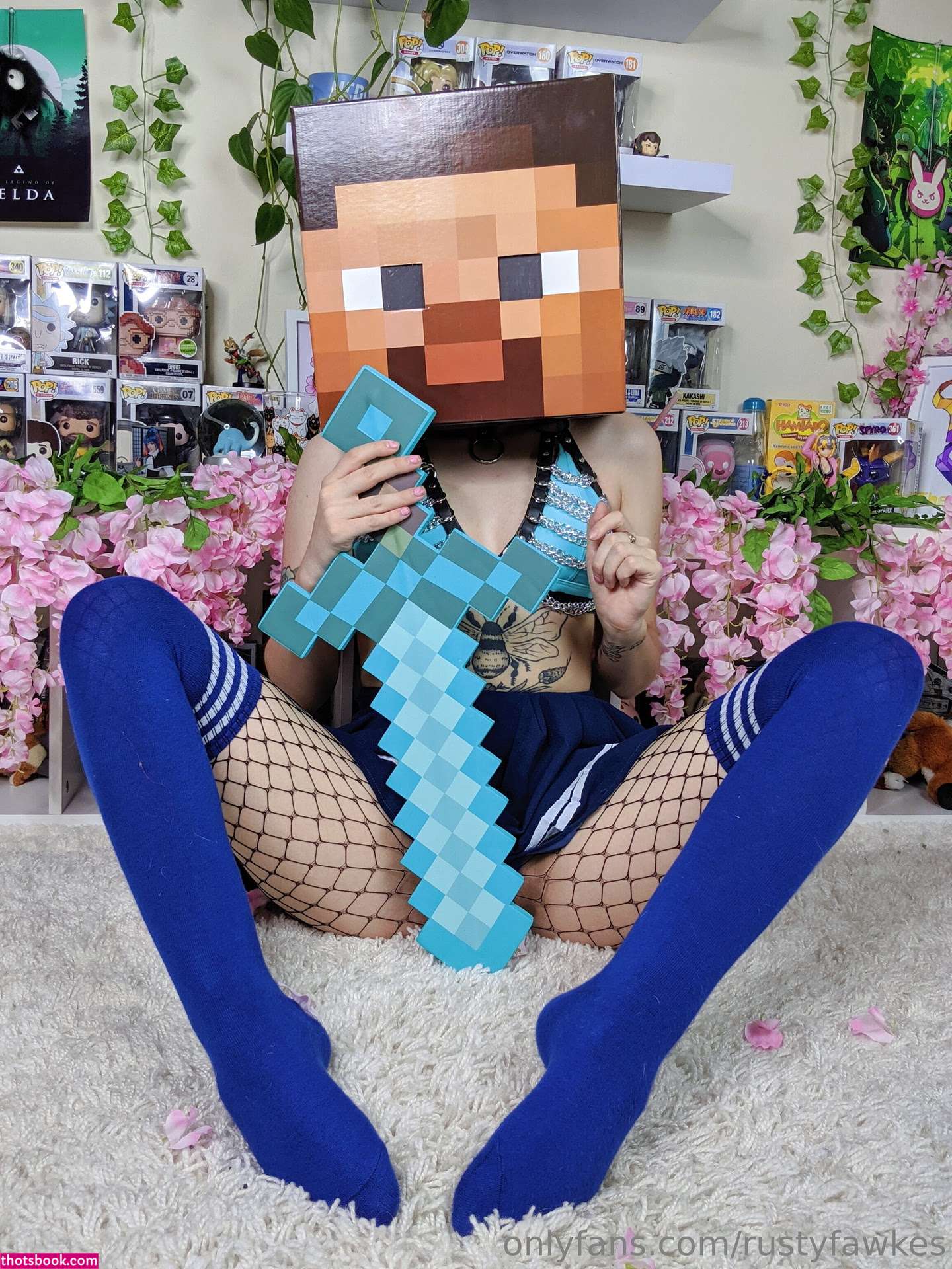 Rusty Fawkes Photo #888