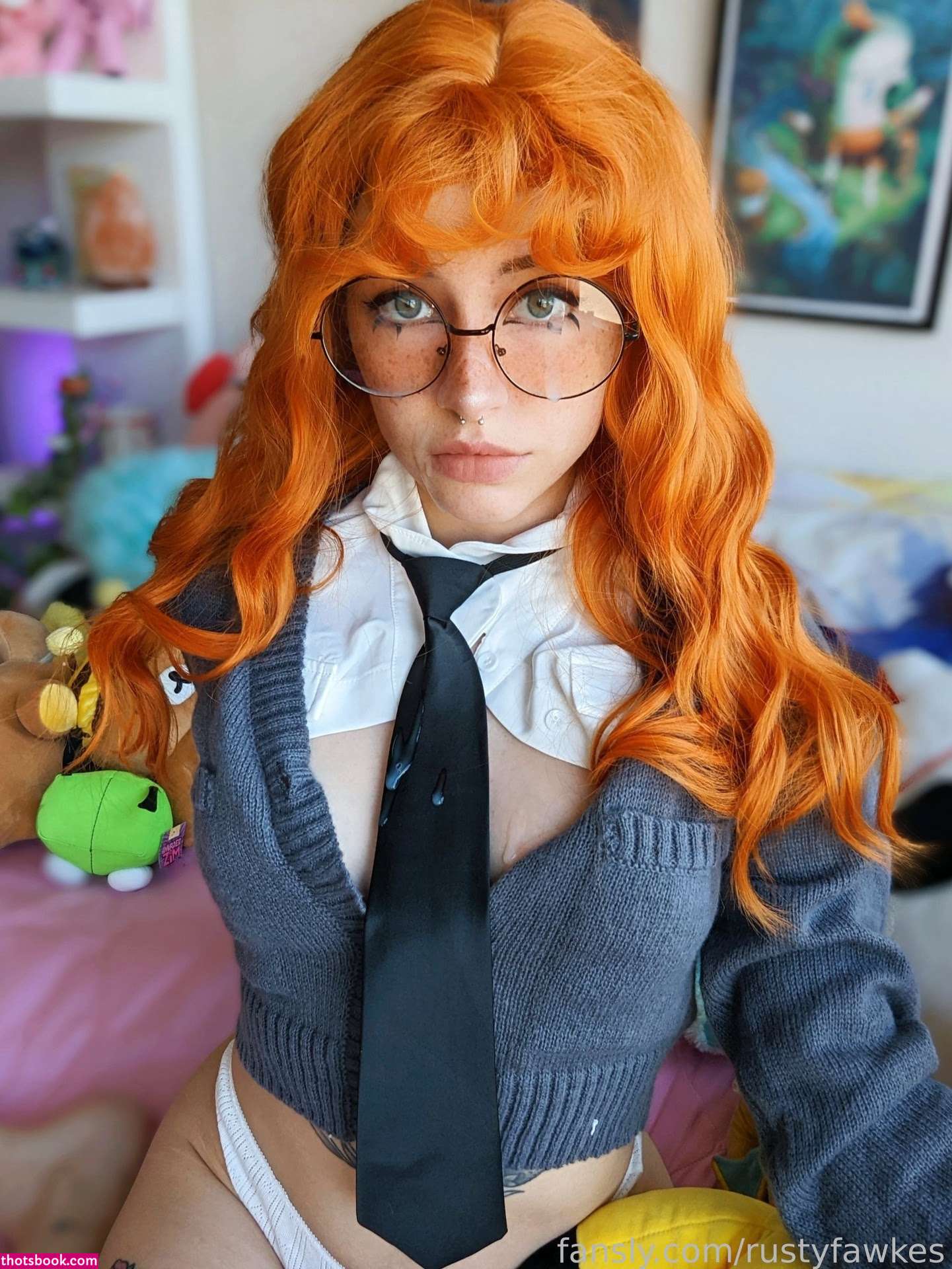 Rusty Fawkes Photo #915