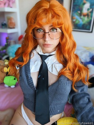 Rusty Fawkes Photo #915