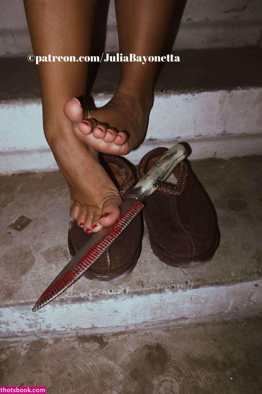 Julia Bayonetta Photo #26