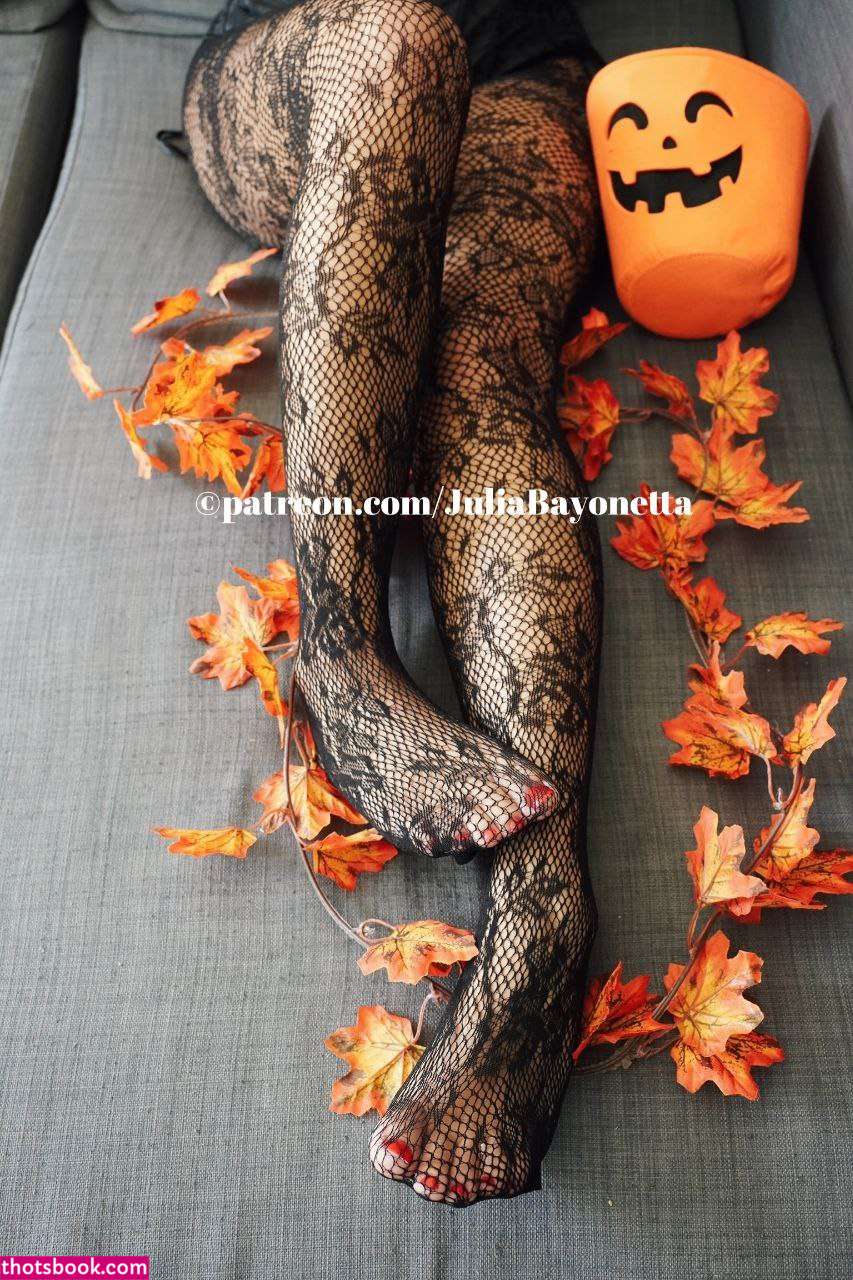 Julia Bayonetta Photo #33