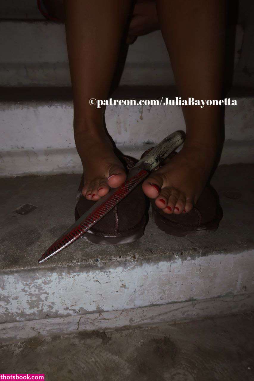 Julia Bayonetta Photo #35