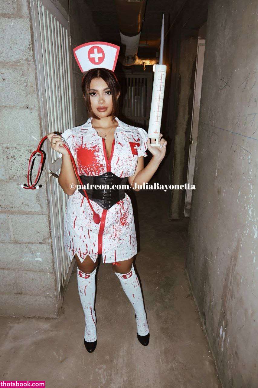 Julia Bayonetta Photo #37