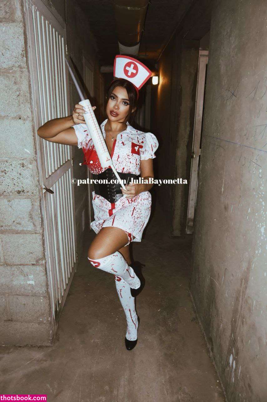 Julia Bayonetta Photo #38