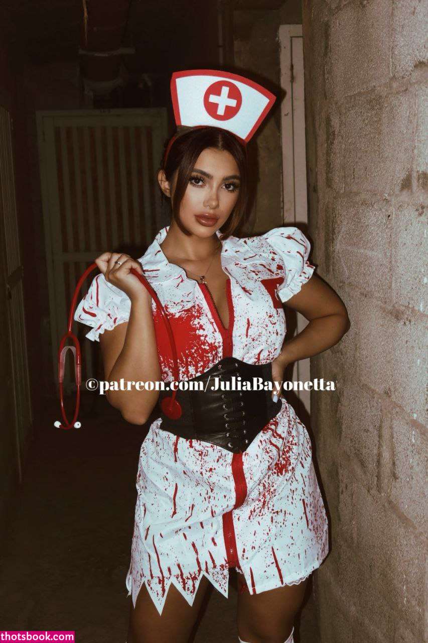 Julia Bayonetta Photo #43