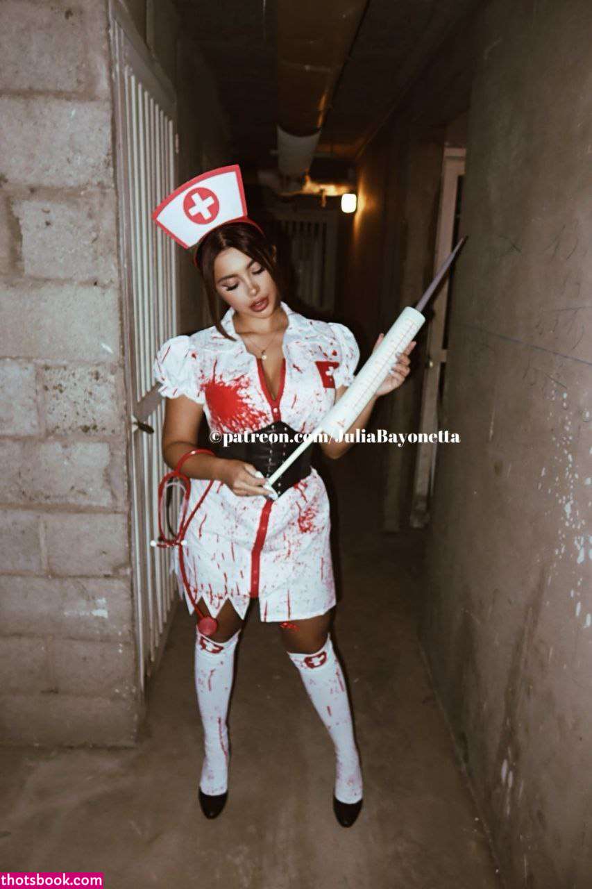 Julia Bayonetta Photo #44