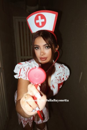 Julia Bayonetta Photo #39