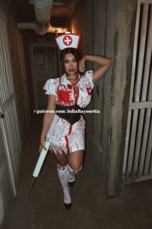 Julia Bayonetta Photo #40