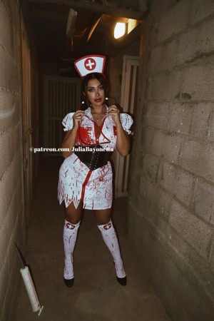 Julia Bayonetta Photo #41