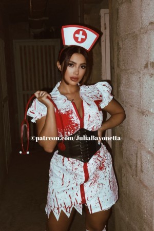 Julia Bayonetta Photo #43