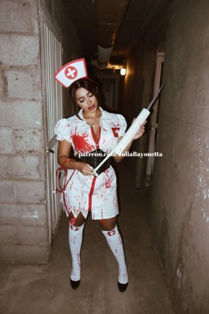 Julia Bayonetta Photo #44